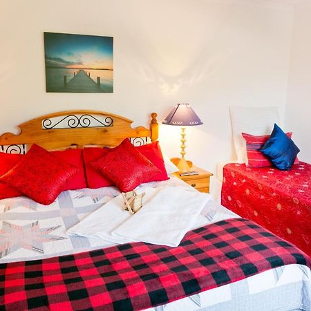 Langenhoven B&B Oudtshoorn Zewnętrze zdjęcie