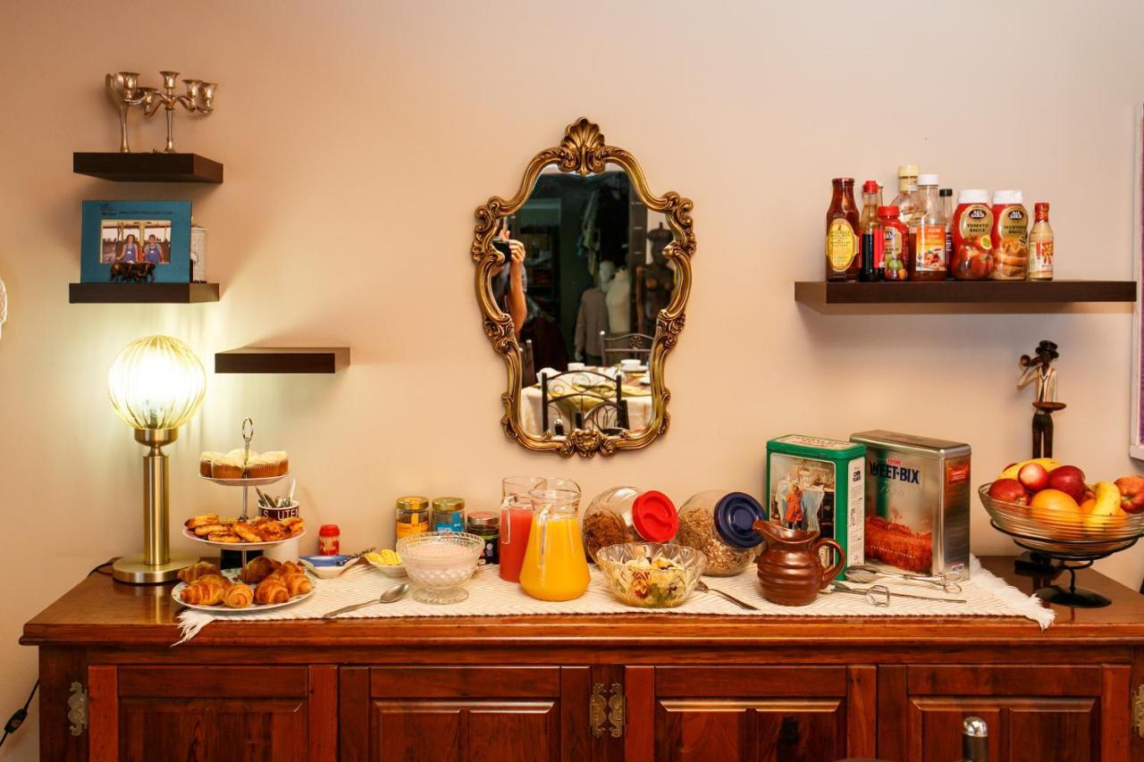 Langenhoven B&B Oudtshoorn Zewnętrze zdjęcie