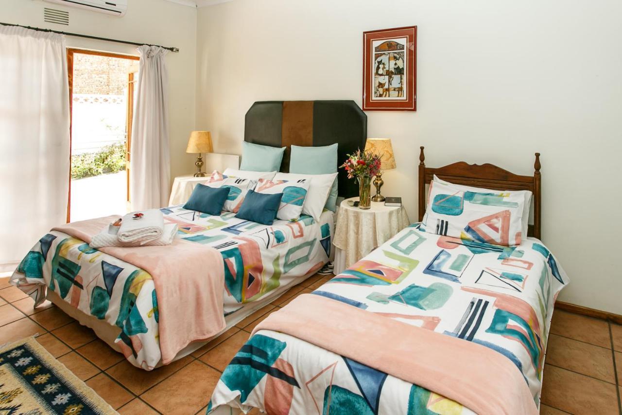 Langenhoven B&B Oudtshoorn Zewnętrze zdjęcie