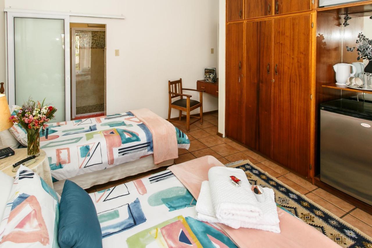 Langenhoven B&B Oudtshoorn Zewnętrze zdjęcie