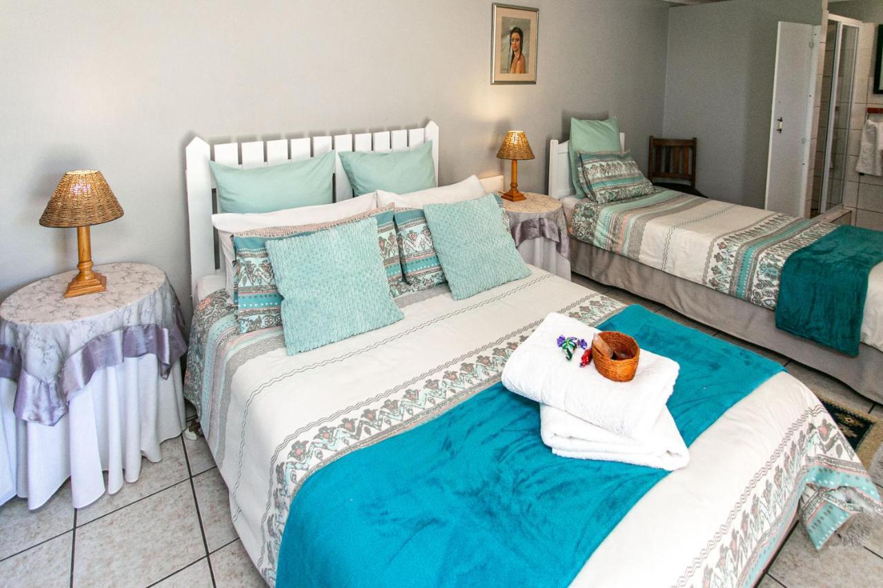 Langenhoven B&B Oudtshoorn Zewnętrze zdjęcie