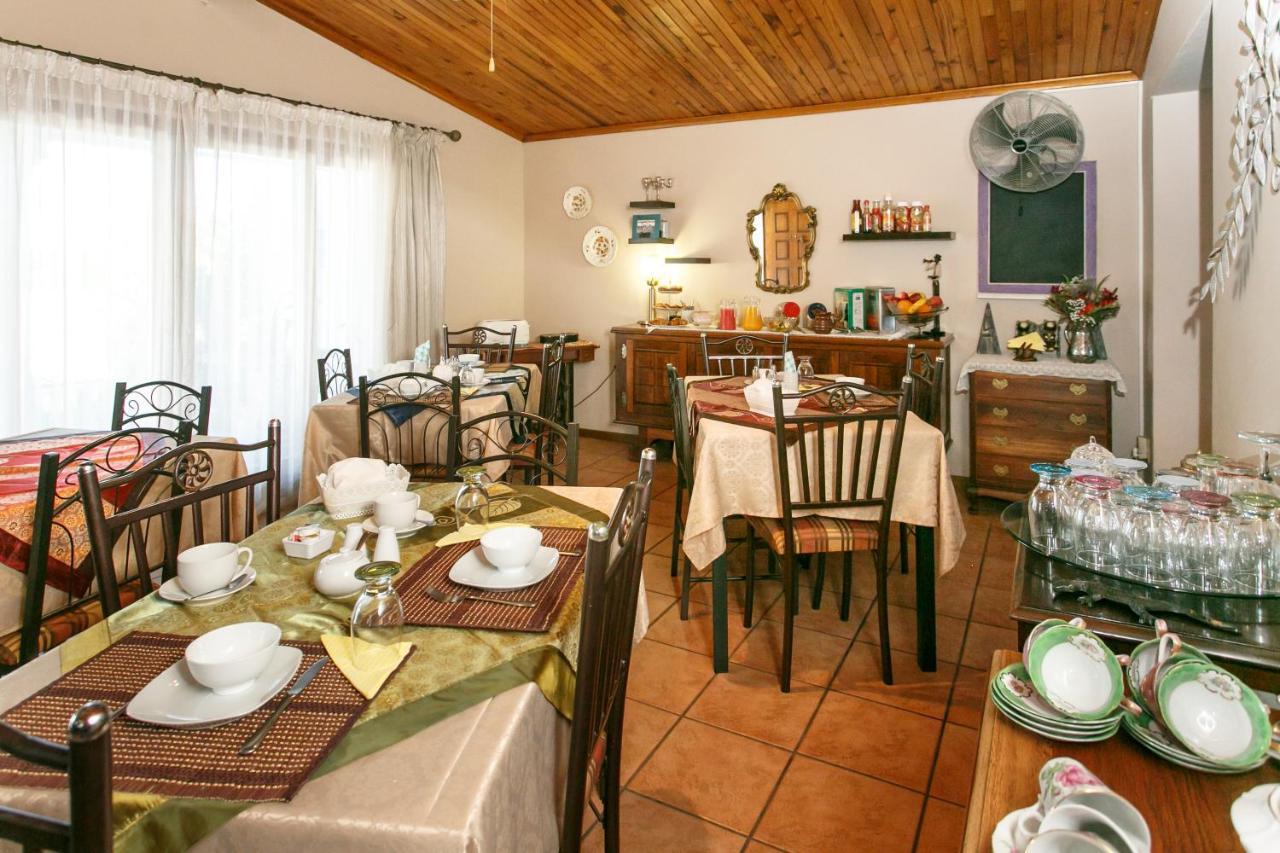 Langenhoven B&B Oudtshoorn Zewnętrze zdjęcie
