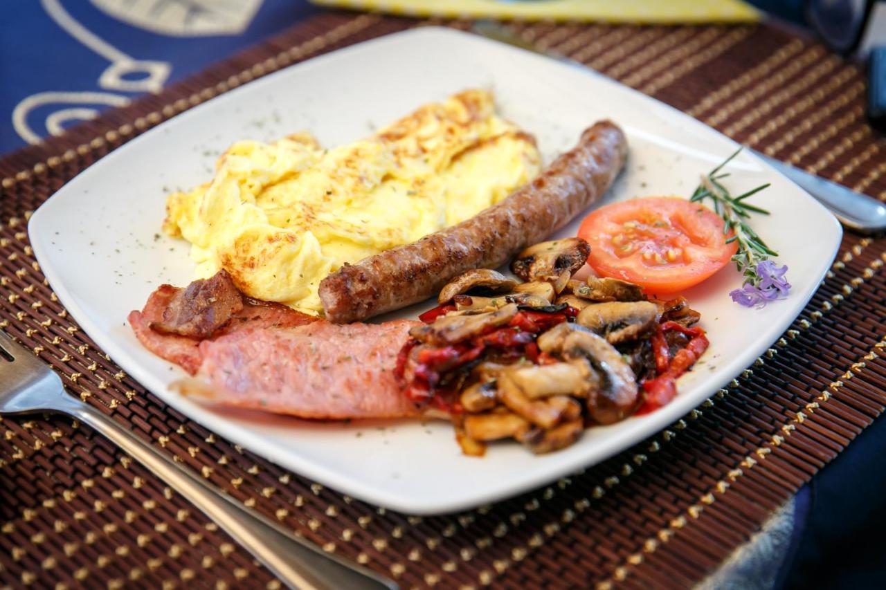 Langenhoven B&B Oudtshoorn Zewnętrze zdjęcie