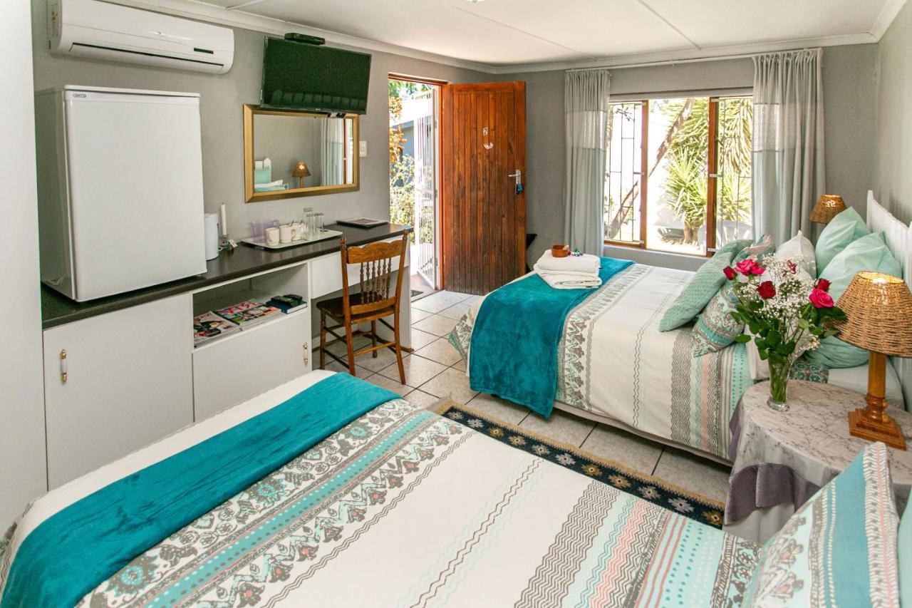 Langenhoven B&B Oudtshoorn Zewnętrze zdjęcie