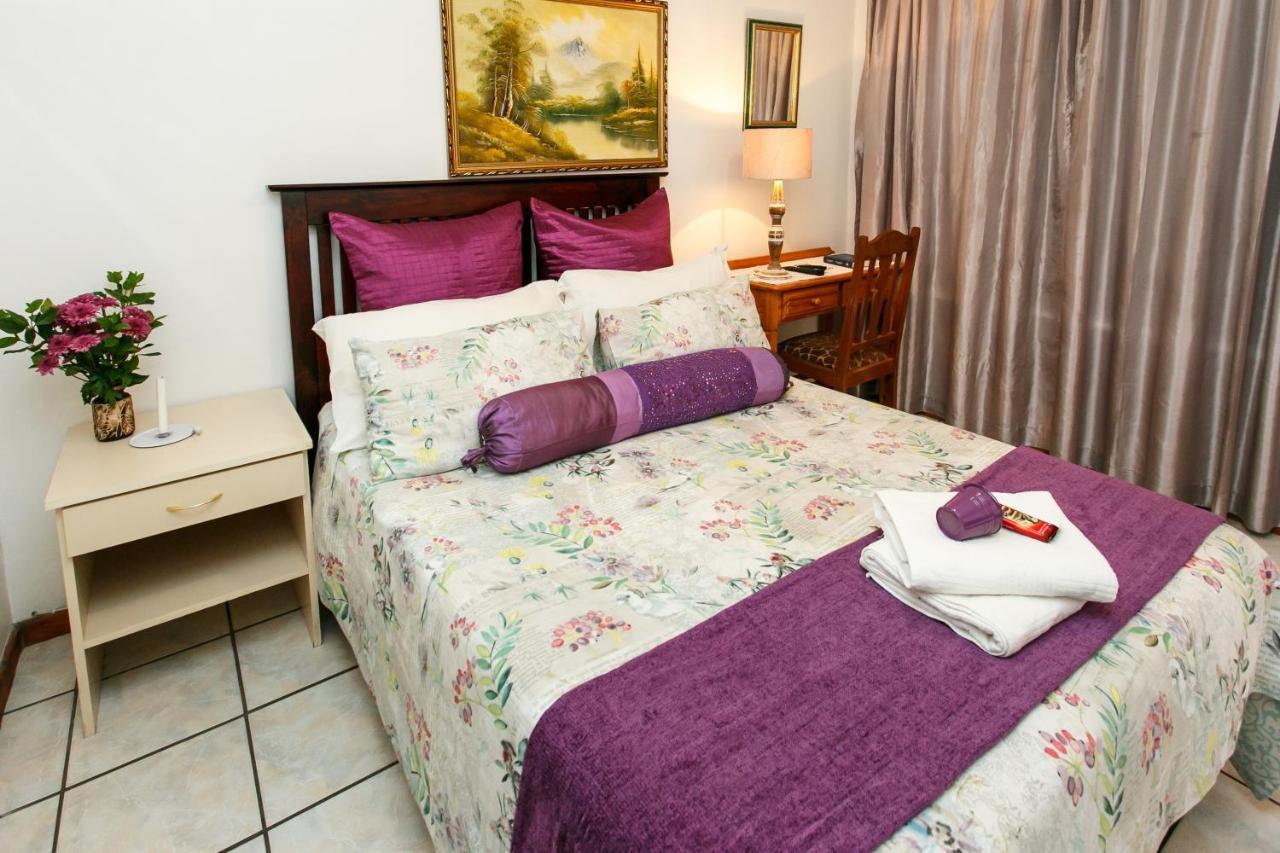Langenhoven B&B Oudtshoorn Zewnętrze zdjęcie