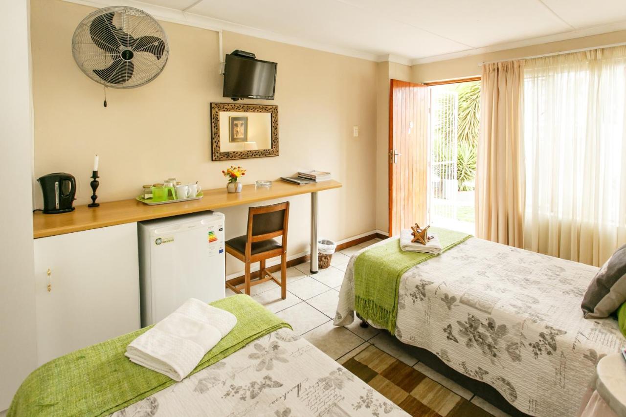 Langenhoven B&B Oudtshoorn Zewnętrze zdjęcie