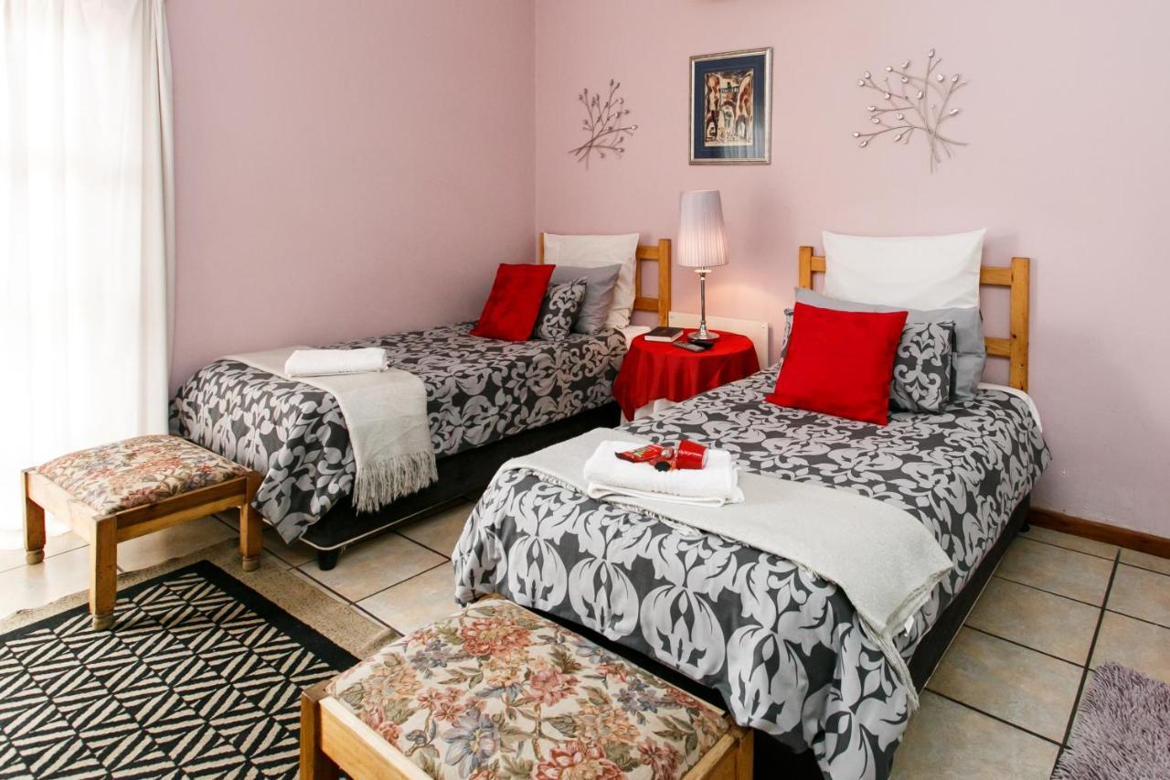 Langenhoven B&B Oudtshoorn Zewnętrze zdjęcie