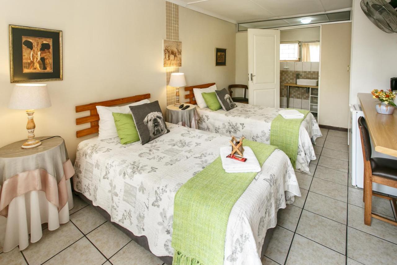 Langenhoven B&B Oudtshoorn Zewnętrze zdjęcie
