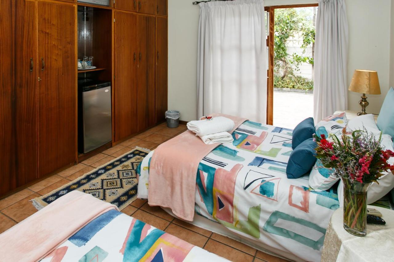 Langenhoven B&B Oudtshoorn Zewnętrze zdjęcie