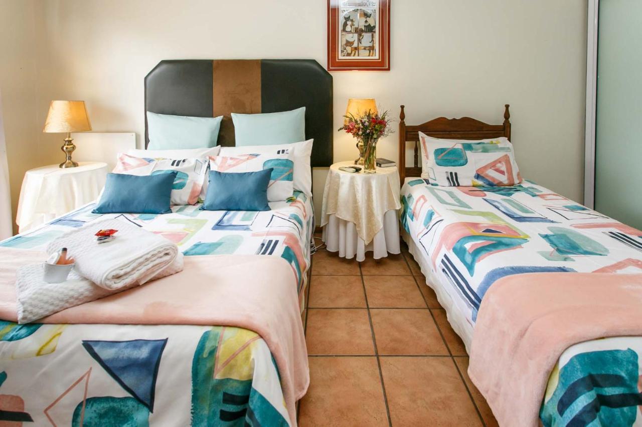 Langenhoven B&B Oudtshoorn Zewnętrze zdjęcie