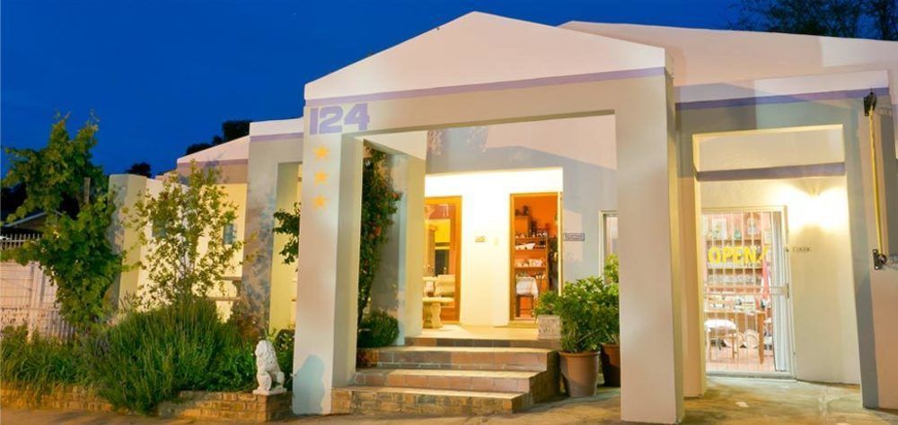 Langenhoven B&B Oudtshoorn Zewnętrze zdjęcie